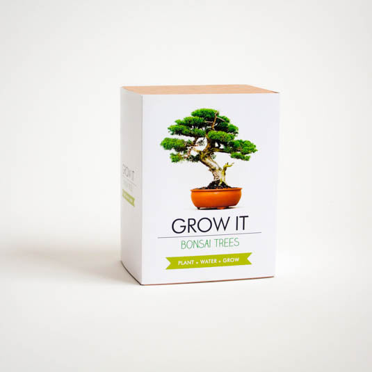 Grow it - Bonsai Trees