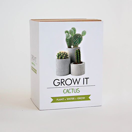 Grow it - Cactus Plants