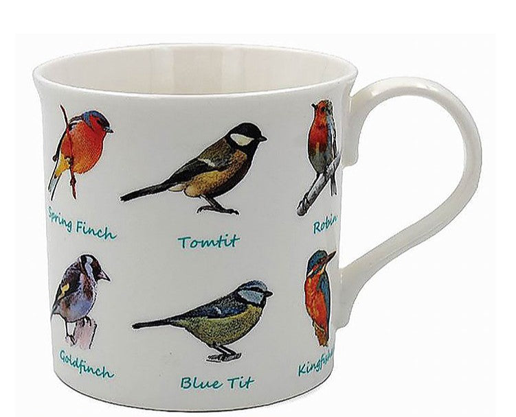 Bird Collection Mug