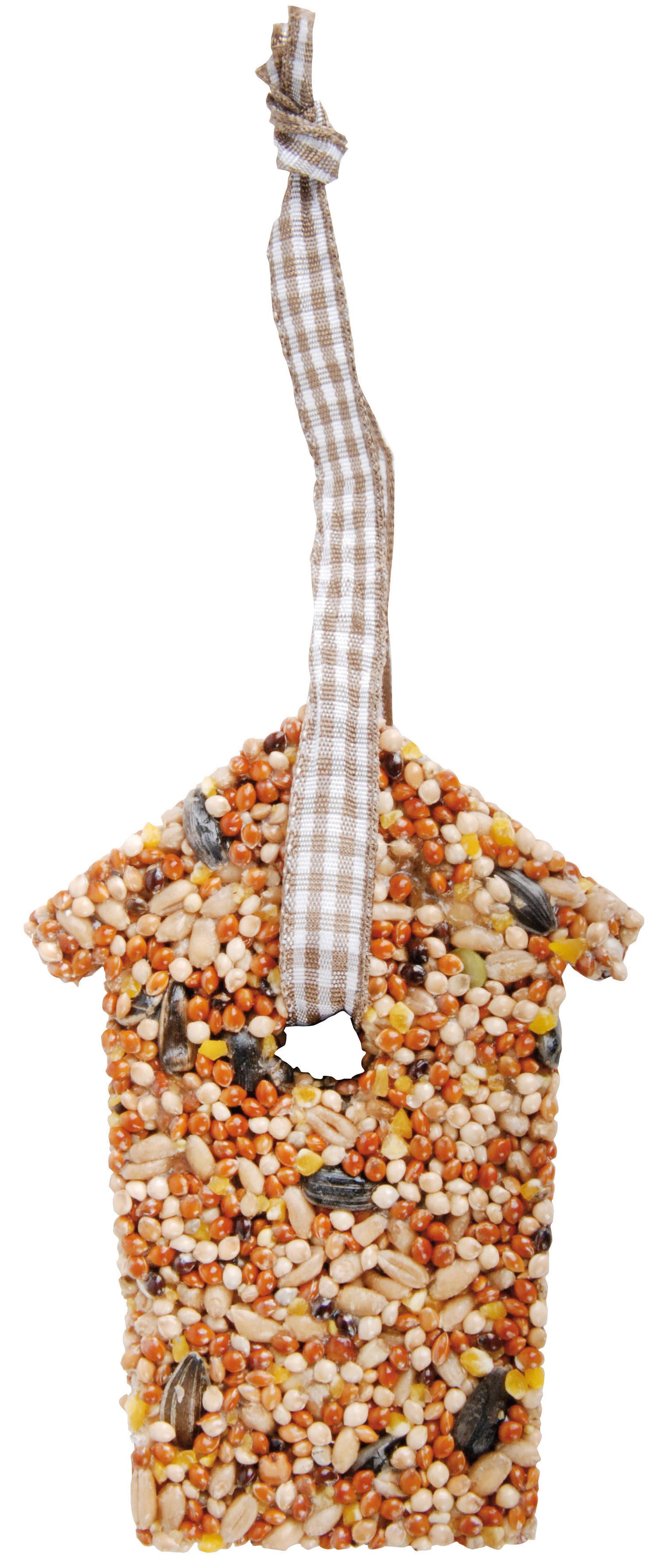 bird House Seed Shape