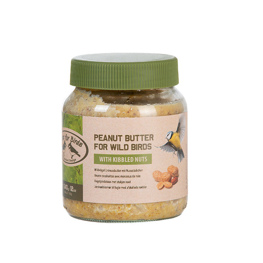 Forest Fruits Peanut Butter