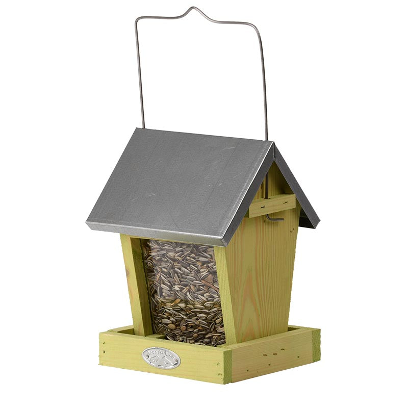 Peanut and Seed 2 in 1 Feeder