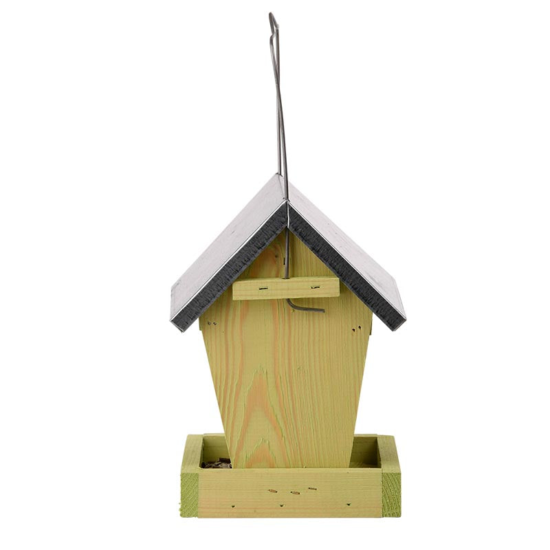 Peanut and Seed 2 in 1 Feeder