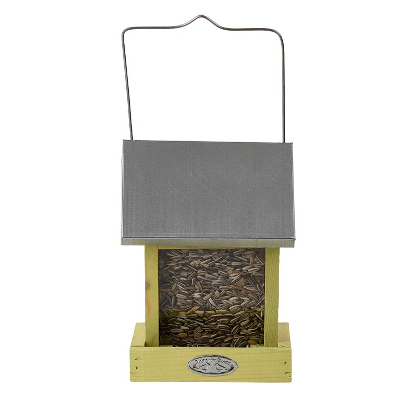 Peanut and Seed 2 in 1 Feeder