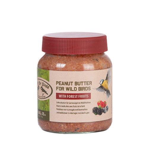 Wild Forest Fruits Bird Peanut Butter