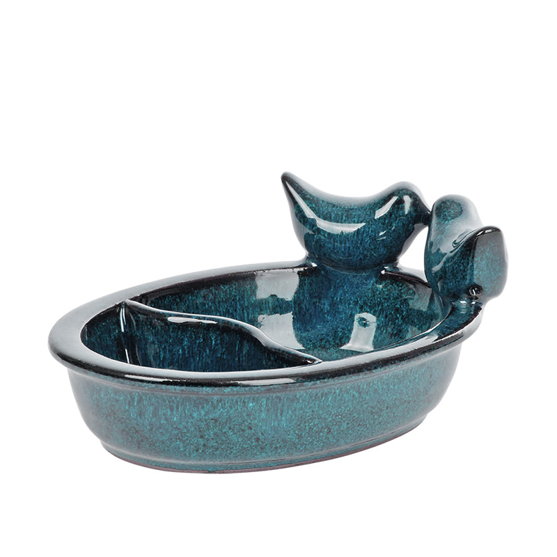 Blue Bird Bath