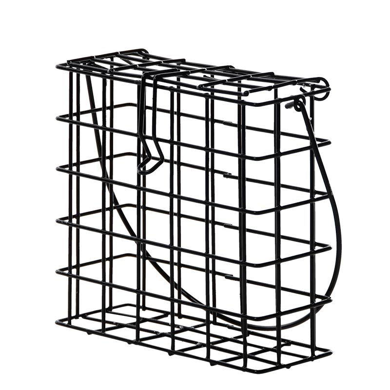 Suet Block Feeder