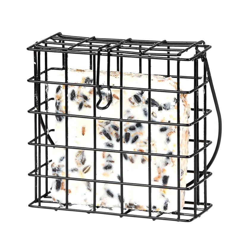 Suet Block Feeder