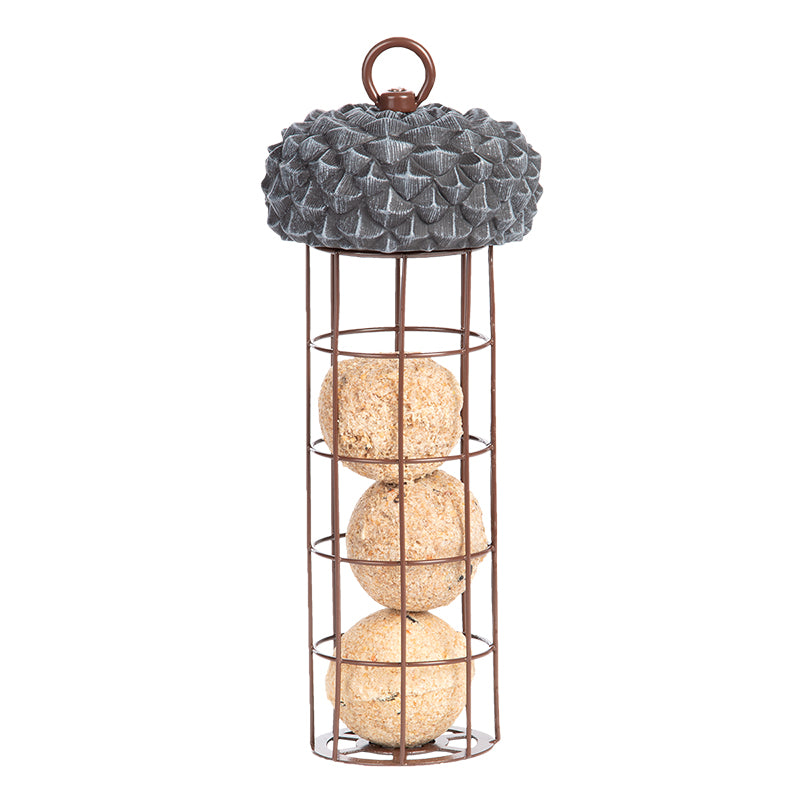 Suet Ball Feeder Acorn