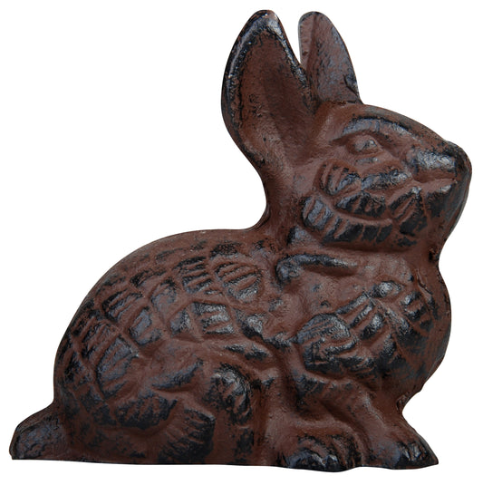 Cast Iron Rabbit