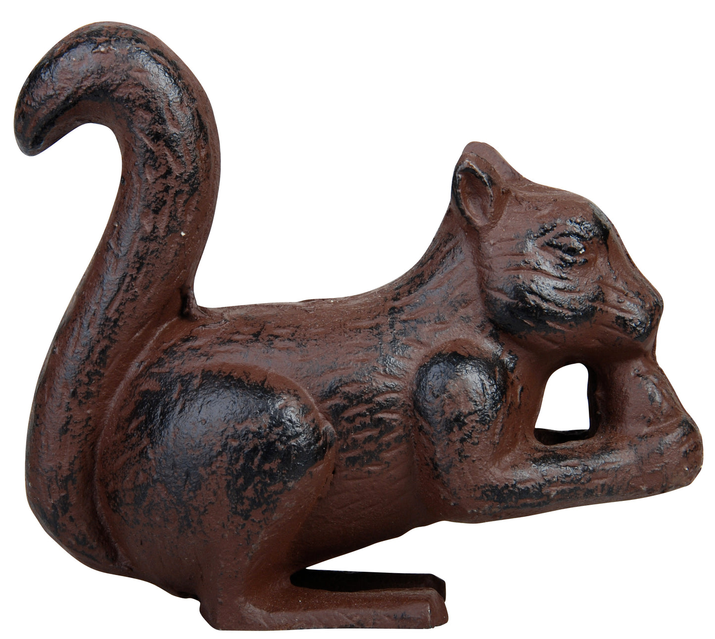 Cast Iron Squirrel