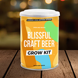 Grow tin - Blissful Craft Beer