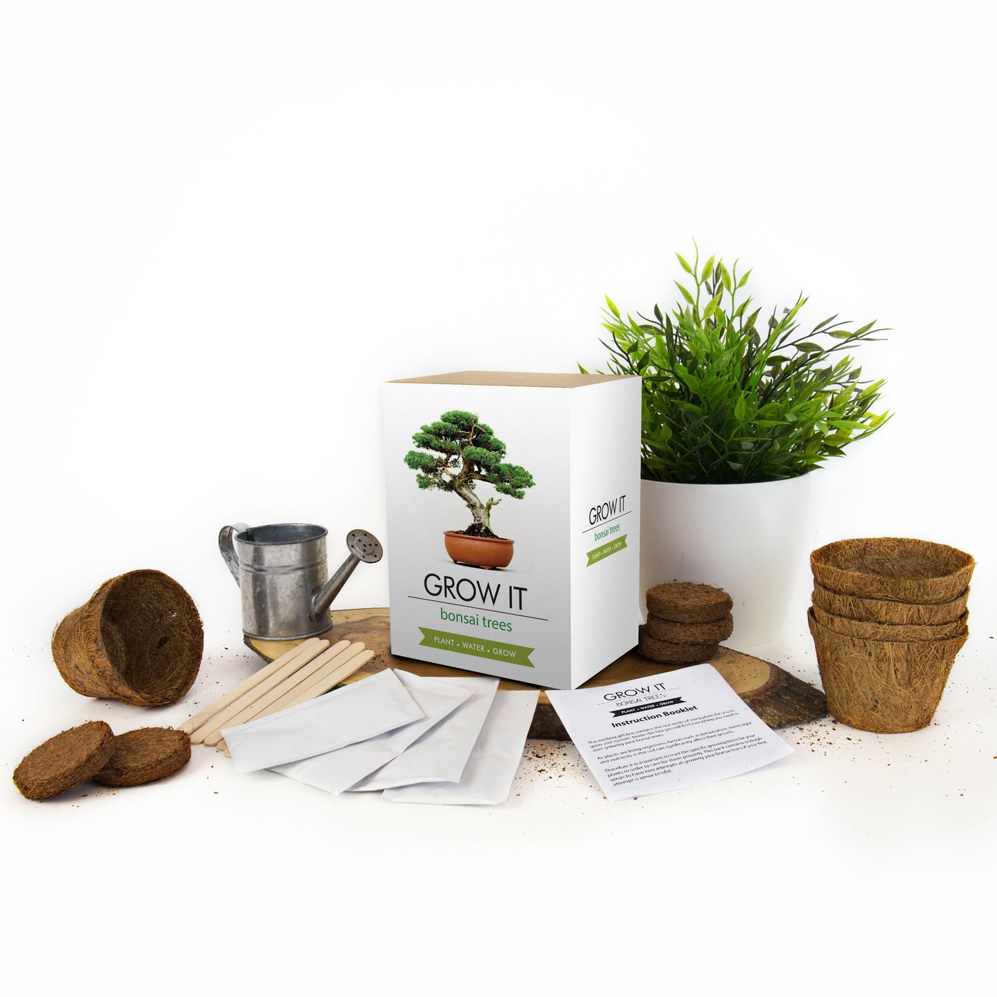 Grow it - Bonsai Trees