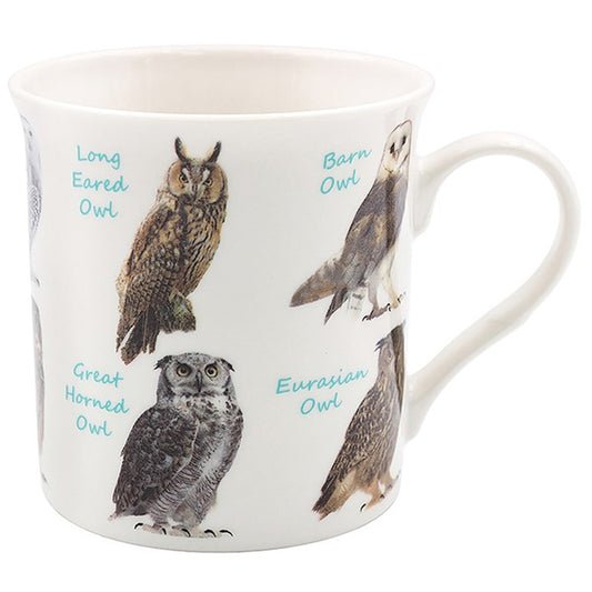 Owl Collection Mug