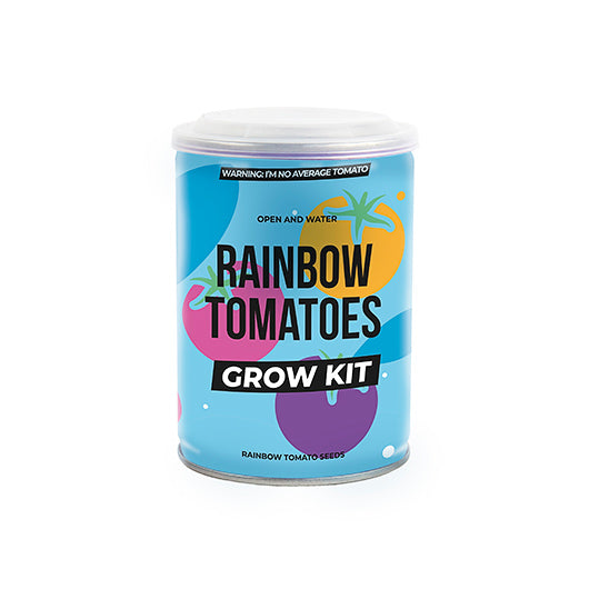 Grow tin - Rainbow Tomato